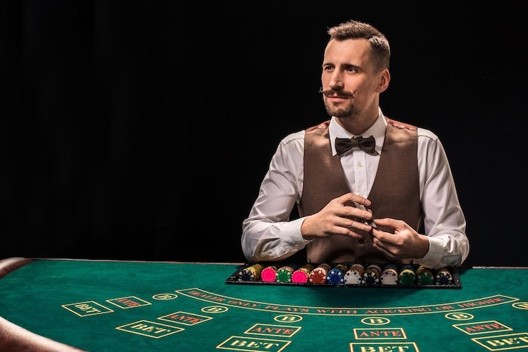 fin4d togel mobile app interface showing NBA game and live-dealer table